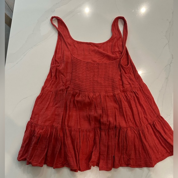 American Eagle Boho Sleeveless Top - Picture 2 of 7